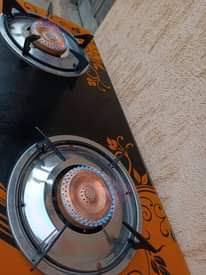 A picture of JIKO LA PLATE MBILI