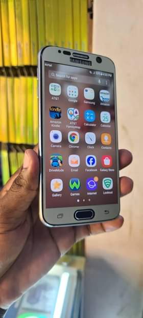A picture of Samsung galaxy s6 32