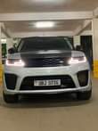 A picture of range rover
