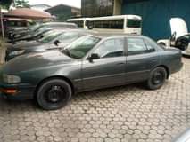 A picture of 1995 Toyota Camry 4plug