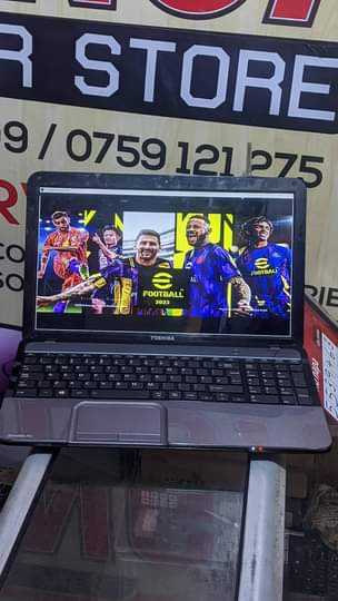 toshiba laptops