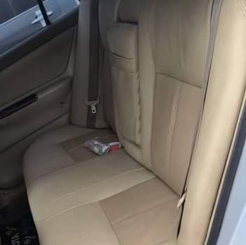A picture of Sharp Toyota Corolla good engine and gear Location Nnewi Anambra