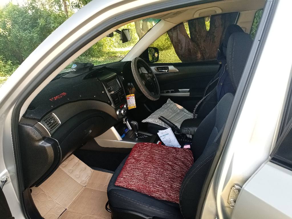 A picture of Subaru Forester