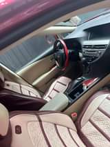 A picture of 6months used Rx350 2010 upgraded to 2016 Toks standard