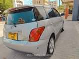 A picture of Toyota ist