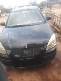 A picture of KIA RIO 2008 AUTOMATIC