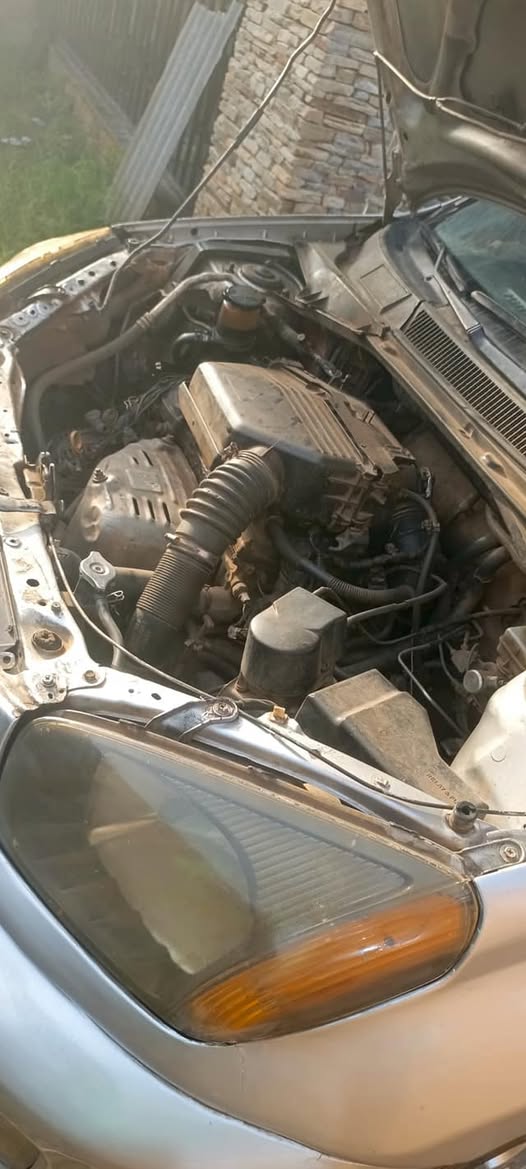 A picture of Toyota Rav4 2003