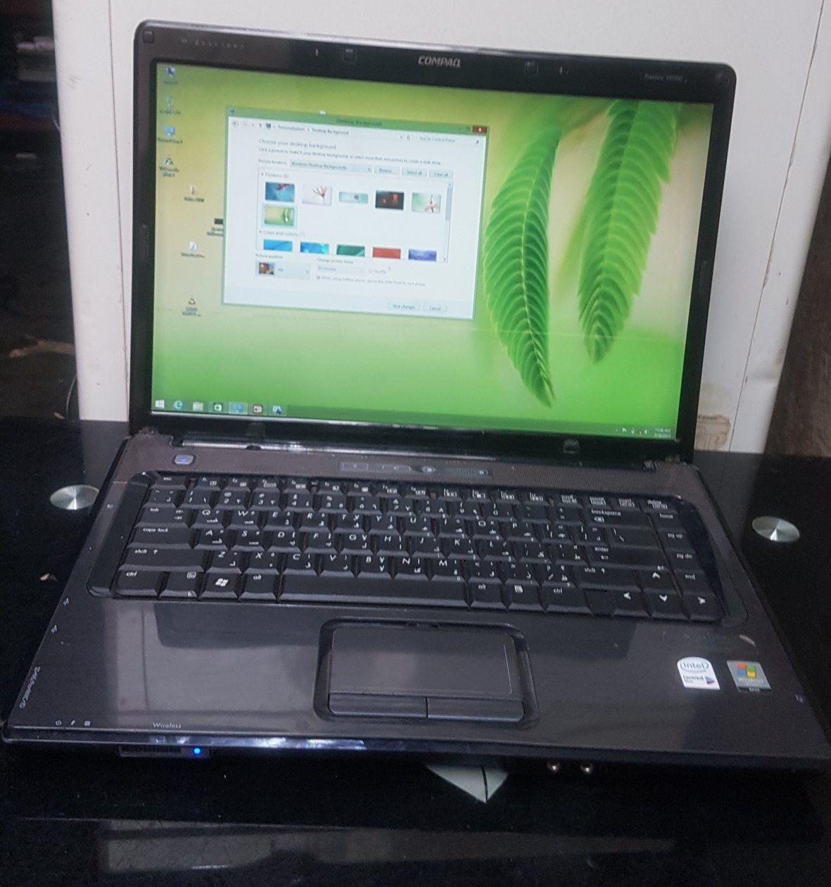 A picture of Laptop