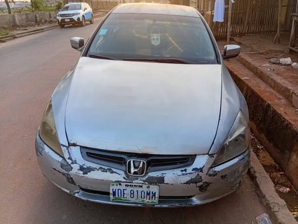 A picture of Honda eod