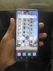 A picture of Nauza Sim Hiyo Hot10 Lite Haina Kipengele Wala Mambo Mengi