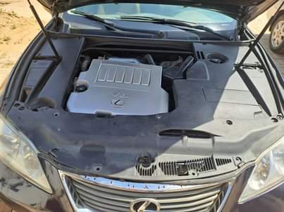 A picture of Es350 Lexus