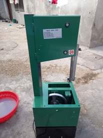 A picture of MEAT SAW MACHINE CALL 0766618817