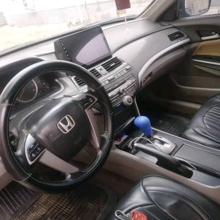 A picture of Honda Accord