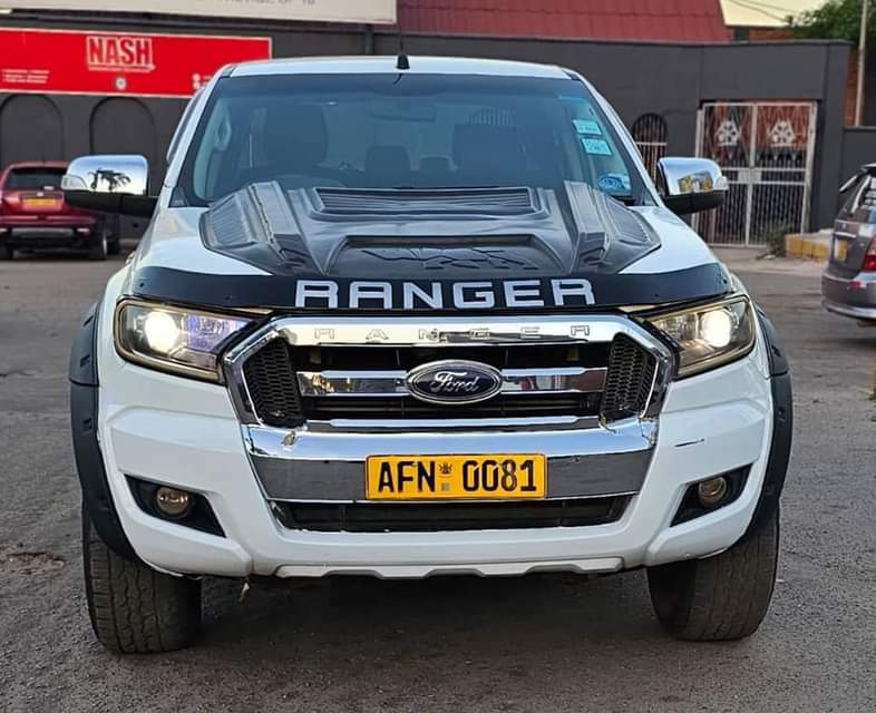 used ford ranger