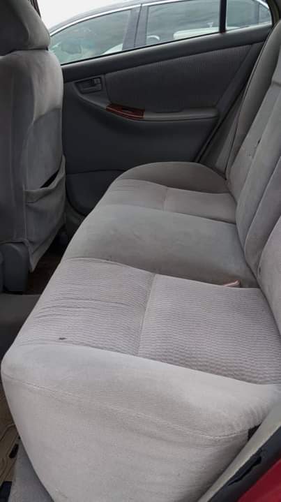 A picture of Purely first body Belgium standard Toyota Corolla 2005 6 model
