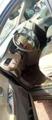 A picture of Toyota Sienna 2010 model