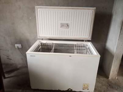 A picture of Freezer