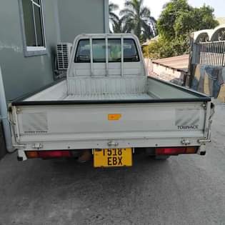 A picture of Toyota Townace inauzwa
