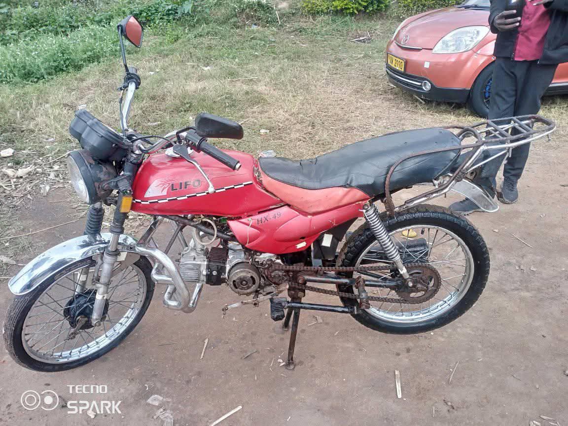 used motorbikes