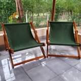 A picture of FOLDABLE TERRACE CHAIRS