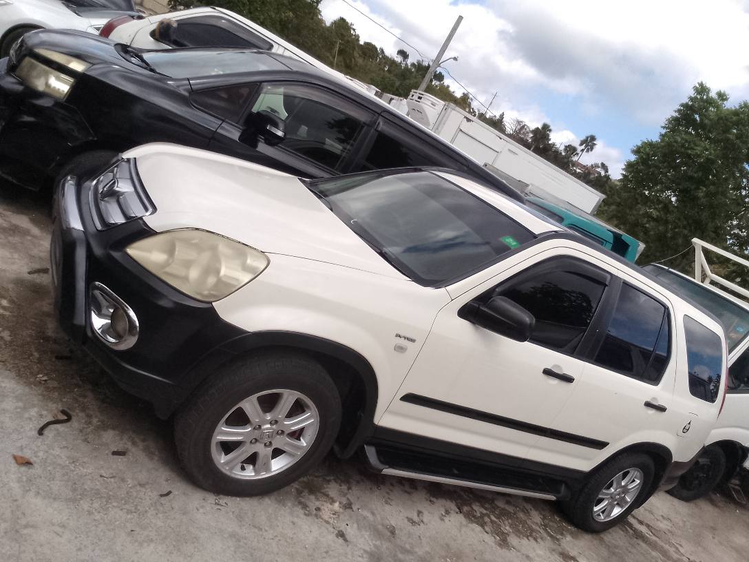 used honda crv