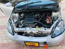 A picture of toyota vits toyota vits 0627544832