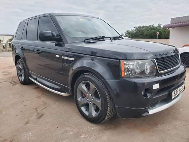 land rover