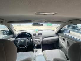 A picture of Toyota Camry 2010