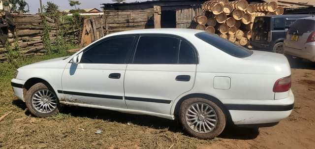 Car B.