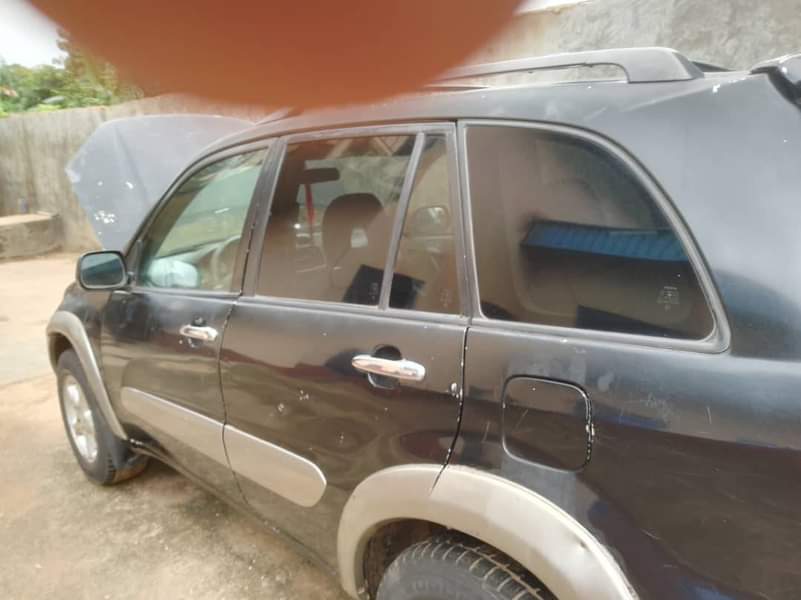A picture of First body Rav4 2moro morning deal Untampered Engine Gear Ac