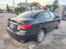 A picture of 2010 TOYOTA COROLLA