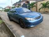 A picture of Neatly Used Toyota Camry LE 2004 model JUST LIKE TOKUNBO