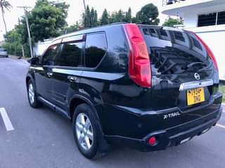 A picture of Nissan Xtrail 2008