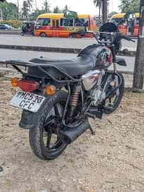 A picture of Boxer X 125