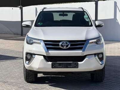 used toyota fortuner