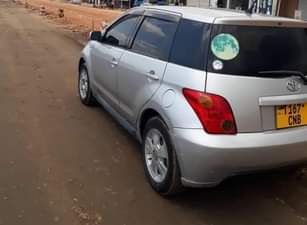 A picture of TOYOTA IST INAUZWA 4 5M 0742919429
