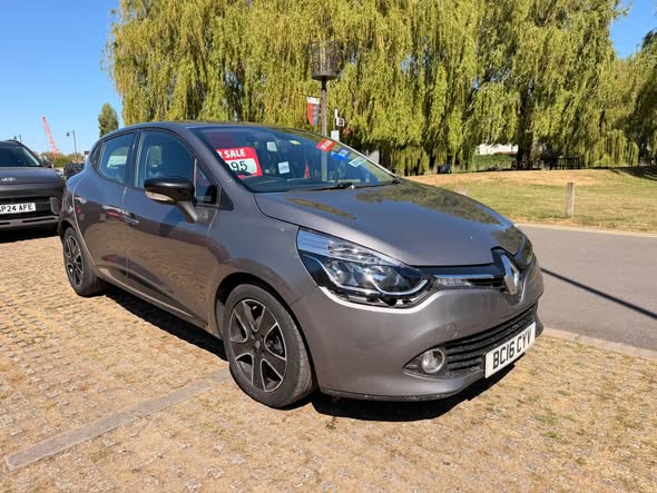 renault clio
