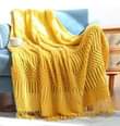 A picture of Chair throws