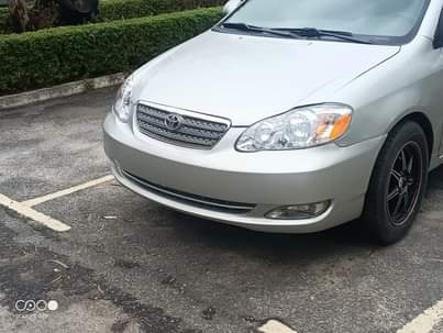 A picture of Toyota Corolla