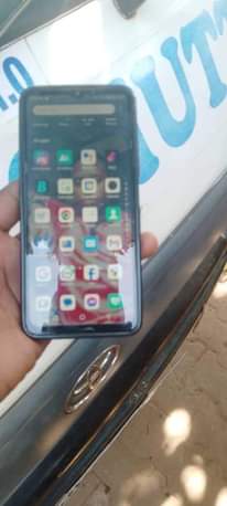 A picture of Infinix hot 30i