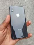 A picture of Iphone X
