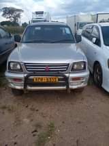 used mitsubishi l200