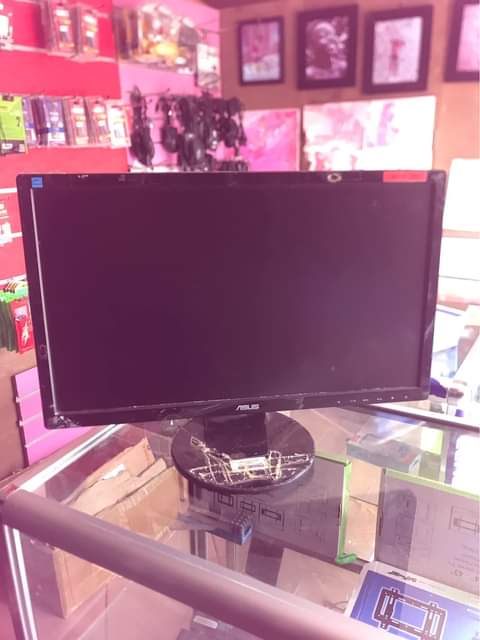 A picture of Desktop HP