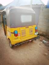 A picture of DISTRESS SALES TWO MONTHS USED KEKE NAPEP STILL NEW ABUJA