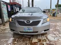 A picture of Toyota Camry Sport 08