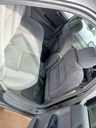 A picture of Camry up for sale and everything is working perfectly well