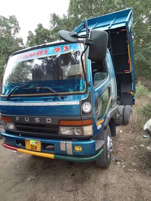 fuso fighter
