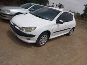 A picture of Peugeot 206 manual Transmission 4 sale Clean body and interior