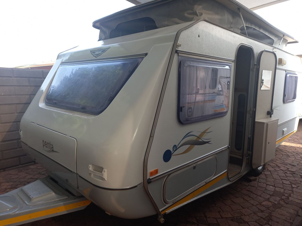 jurgens caravans