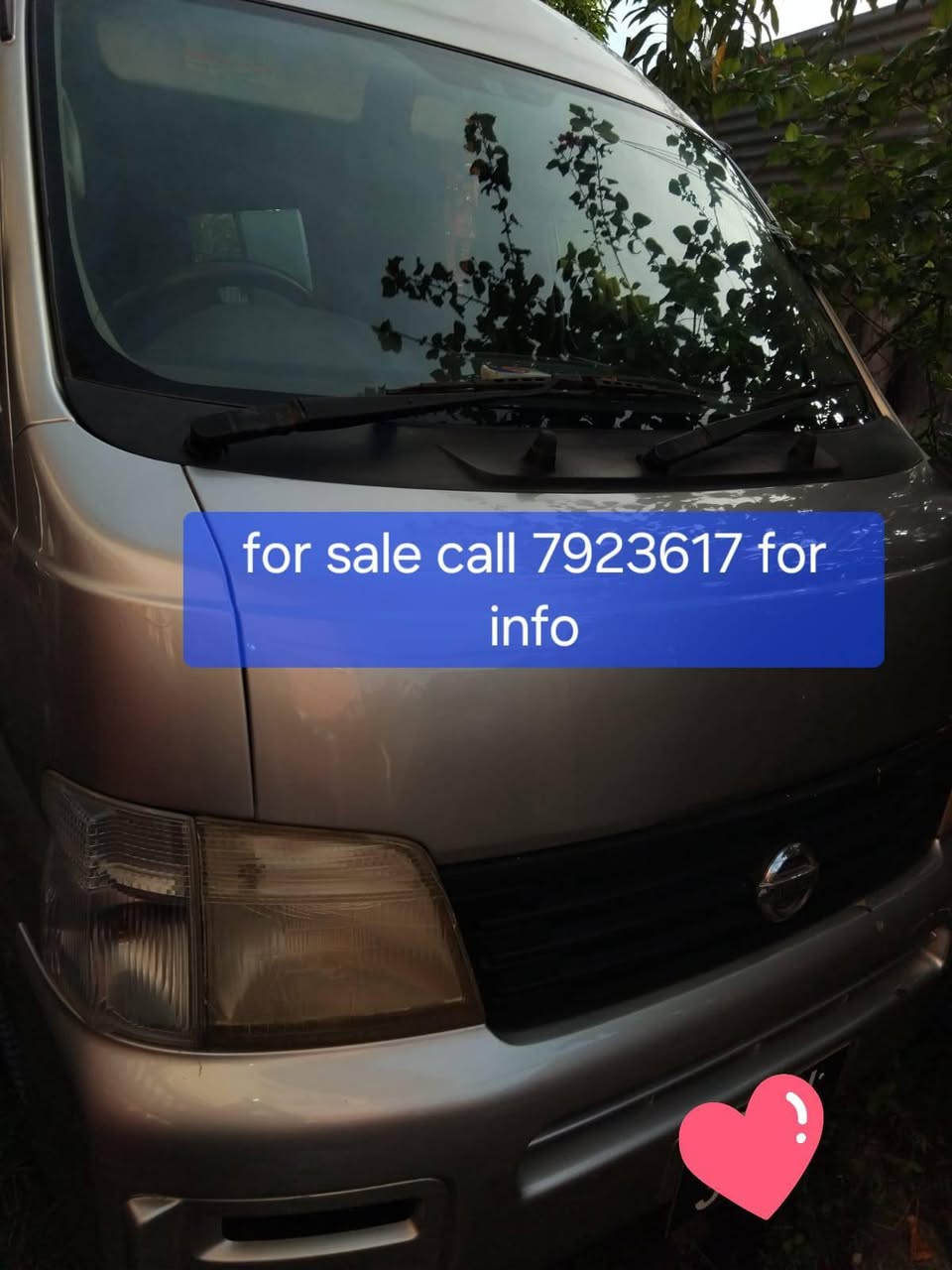 nissan e25